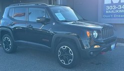 2017 Jeep Renegade Trailhawk