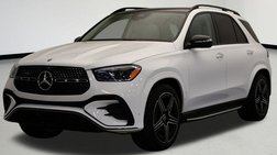 2026 Mercedes-Benz GLE-Class GLE 450 4MATIC