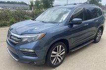 2016 Honda Pilot Elite