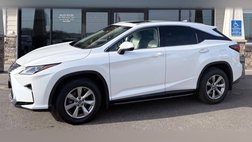 2019 Lexus RX 350 Base