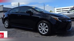2023 Toyota Corolla Hybrid LE FWD