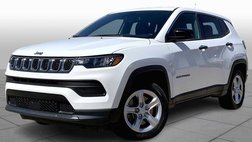2023 Jeep Compass Sport
