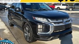 2021 Mitsubishi Outlander Sport ES