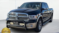2015 Ram Ram Pickup 1500 Laramie Longhorn