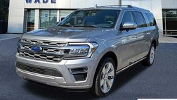 2024 Ford Expedition MAX Platinum