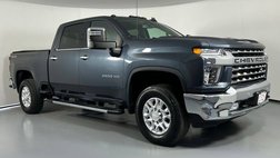 2020 Chevrolet Silverado 2500HD LTZ