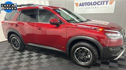 2025 Nissan Pathfinder Rock Creek