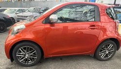 2012 Scion iQ Base
