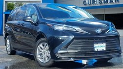 2024 Toyota Sienna LE 8-Passenger