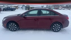 2015 Chevrolet Cruze 1LT Auto
