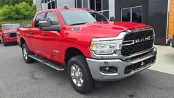 2024 Ram Ram Pickup 2500 Big Horn