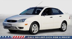 2007 Ford Focus S