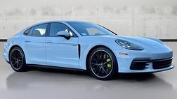 2019 Porsche Panamera 4 E-Hybrid