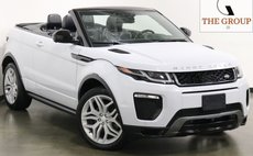 2017 Land Rover Range Rover Evoque HSE Dynamic