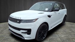 2025 Land Rover Range Rover Sport P530 Autobiography