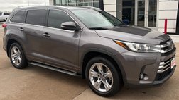 2018 Toyota Highlander Limited
