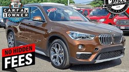 2016 BMW X1 xDrive28i