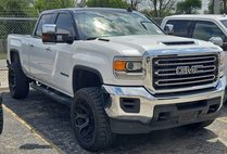 2017 GMC Sierra 2500HD Base
