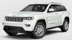 2020 Jeep Grand Cherokee Laredo E