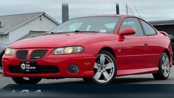 2004 Pontiac GTO Base