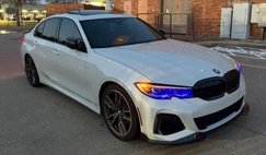 2020 BMW 3 Series M340i