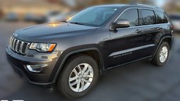 2017 Jeep Grand Cherokee Laredo
