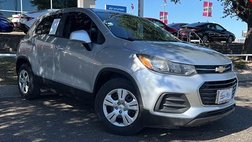 2018 Chevrolet Trax LS