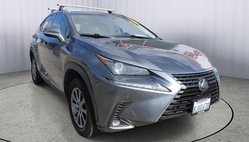2019 Lexus NX 300h Base