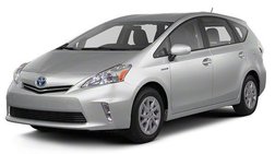 2013 Toyota Prius v Two