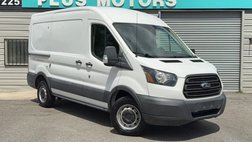 2018 Ford Transit 250