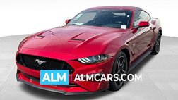 2023 Ford Mustang GT Premium