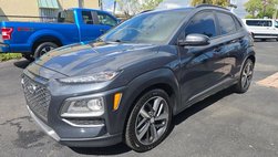 2018 Hyundai Kona Limited