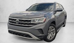 2020 Volkswagen Atlas Cross Sport SE w/Technology