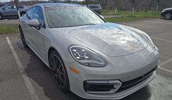 2021 Porsche Panamera 4S