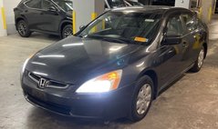 2004 Honda Accord LX