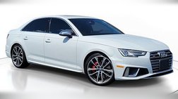 2019 Audi S4 3.0T quattro Prestige