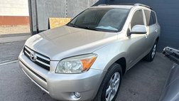 2007 Toyota RAV4 Limited