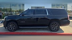 2019 GMC Yukon XL SLT