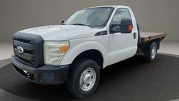 2011 Ford Super Duty F-250 XL