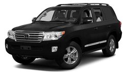 2013 Toyota Land Cruiser Base