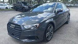 2020 Audi A3 Premium 40 TFSI
