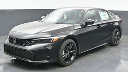 2026 Honda Civic Si