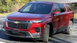 2023 Chevrolet Traverse LT Leather
