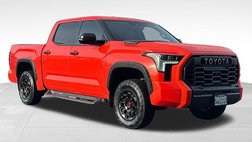 2023 Toyota Tundra TRD Pro HV