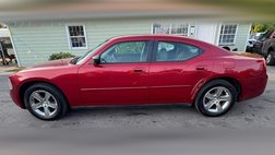 2007 Dodge Charger Base