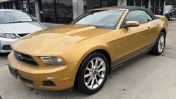 2010 Ford Mustang V6 Premium