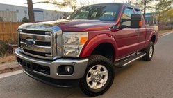 2014 Ford Super Duty F-250 XLT