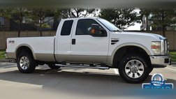 2008 Ford Super Duty F-250 Lariat