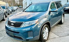 2015 Kia Sorento LX
