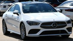 2023 Mercedes-Benz CLA-Class CLA 250